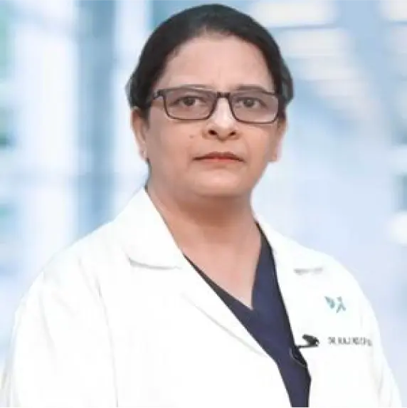 Dr Rajinder Kaur Saggu